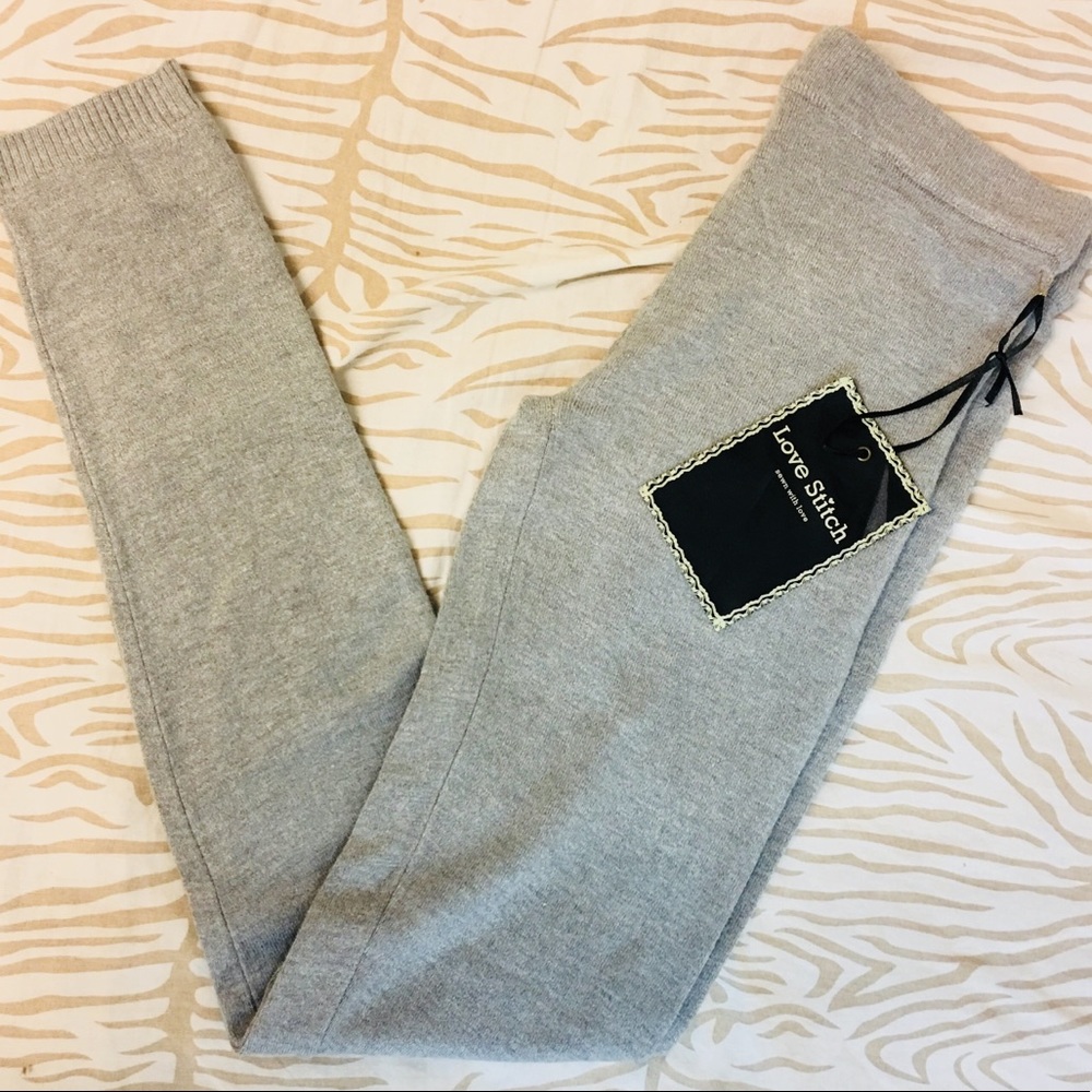 Loves stitch super soft leggings